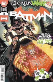 Batman 2016 Series #96