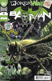 Batman 2016 Series #97