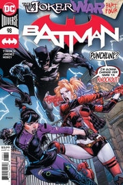 Batman 2016 Series #98