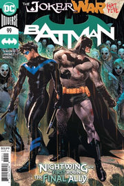 Batman 2016 Series #99