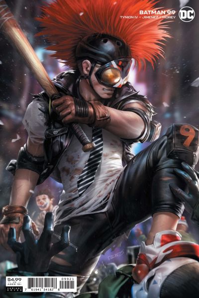 Batman 2016 Series #99