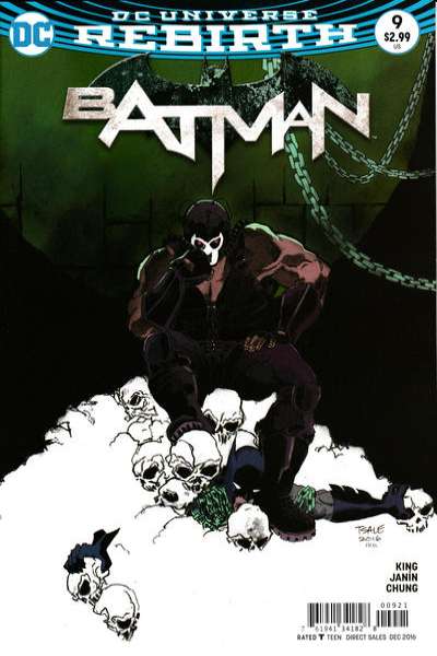 Batman 2016 Series #9