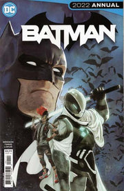 Batman 2016 Series Annual #2022