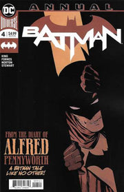 Batman 2016 Series Annual #4