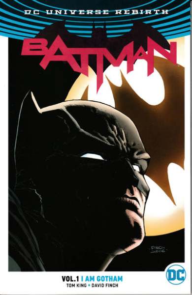 Batman 2016 Series Trade Paperback #1