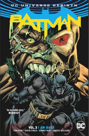 Batman 2016 Series Trade Paperback #3