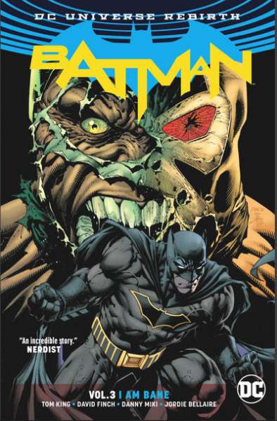 Batman 2016 Series Trade Paperback #3