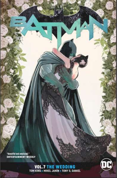 Batman 2016 Series Trade Paperback #7