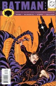 Batman 1940 Series #578