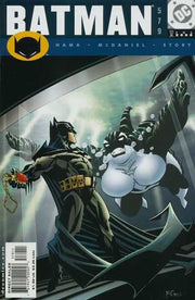 Batman 1940 Series #579