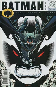 Batman 1940 Series #580