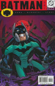 Batman 1940 Series #581