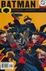 Batman 1940 series #583