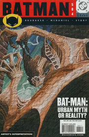 Batman 1940 Series #584