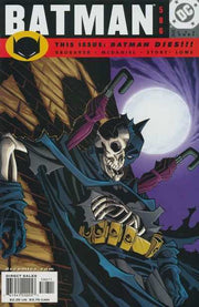 Batman 1940 Series #586