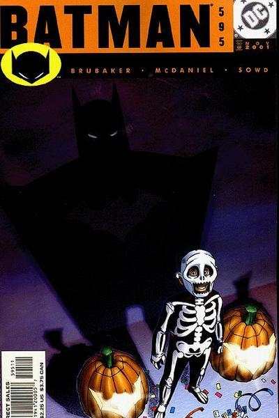 Batman 1940 Series #595