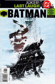 Batman 1940 Series #596