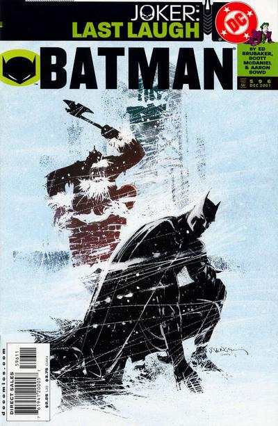 Batman 1940 Series #596