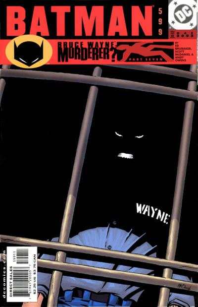 Batman 1940 Series #599