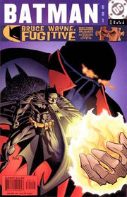 Batman 1940 Series #601
