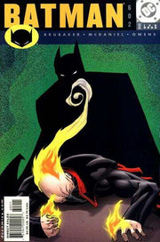 Batman 1940 Series #602
