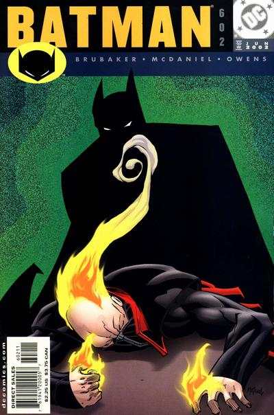 Batman 1940 Series #602