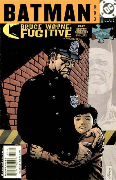 Batman 1940 Series #603
