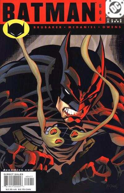 Batman 1940 Series #604
