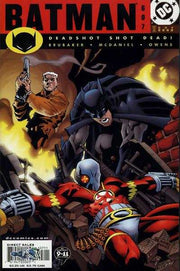Batman 1940 Series #607