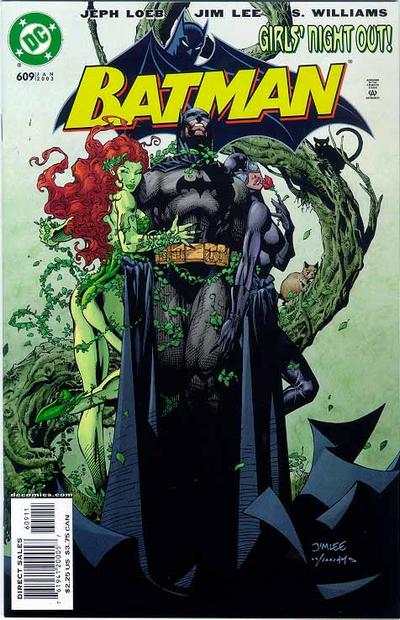 Batman 1940 Series #609