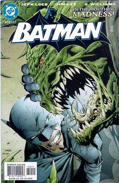 Batman 1940 Series #610