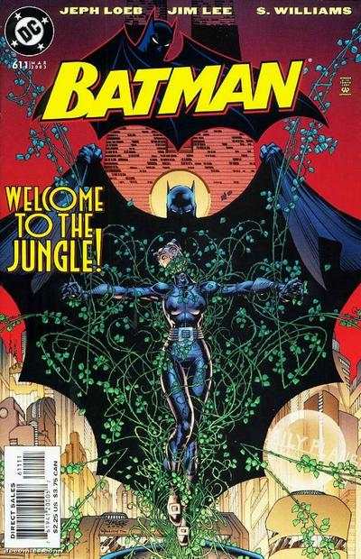 Batman 1940 Series #611