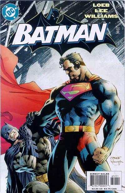 Batman 1940 Series #612