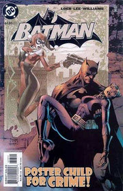 Batman 1940 Series #613