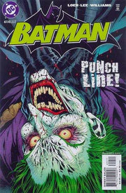 Batman 1940 Series #614