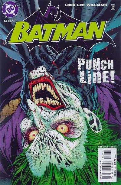 Batman 1940 Series #614