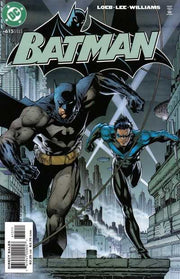 Batman 1940 Series #615
