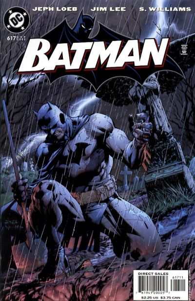 Batman 1940 Series #617