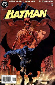 Batman 1940 Series #618