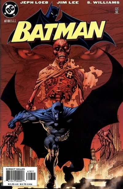 Batman 1940 Series #618