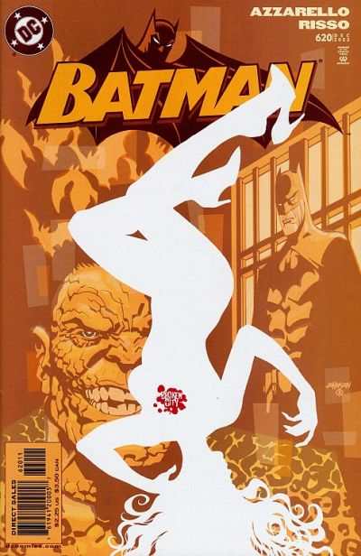 Batman 1940 Series #620