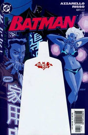 Batman 1940 Series #621