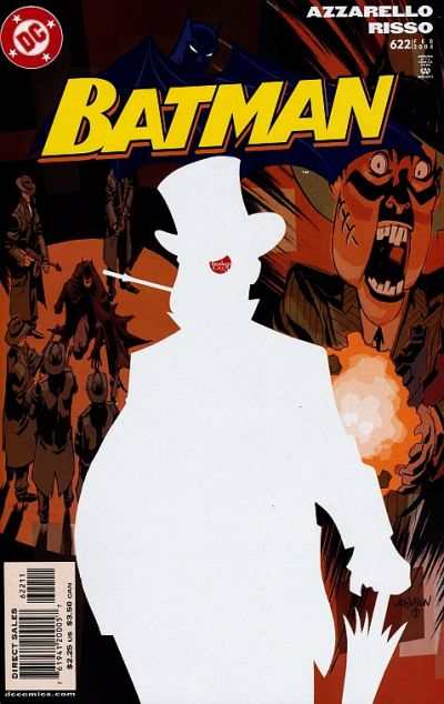 Batman 1940 Series #622