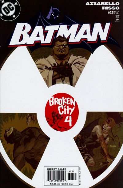 Batman 1940 Series #623