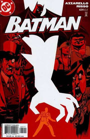 Batman 1940 Series #624