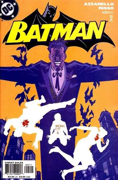 Batman 1940 Series #625