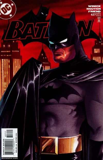 Batman 1940 Series #627
