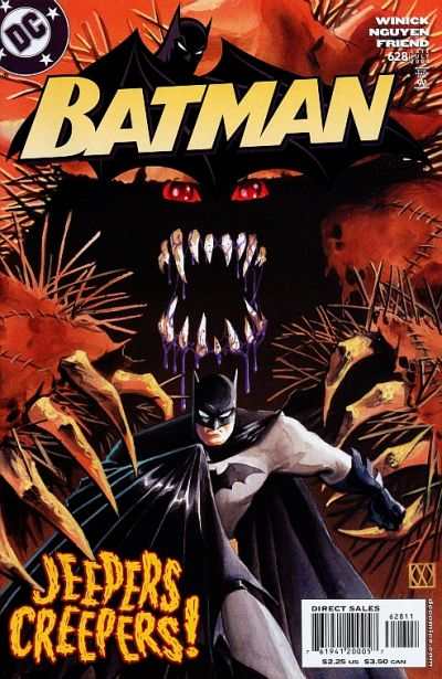 Batman 1940 Series #628