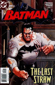 Batman 1940 Series #630