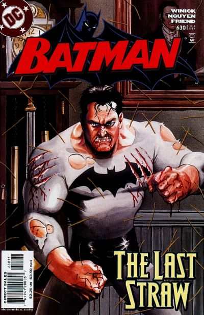 Batman 1940 Series #630